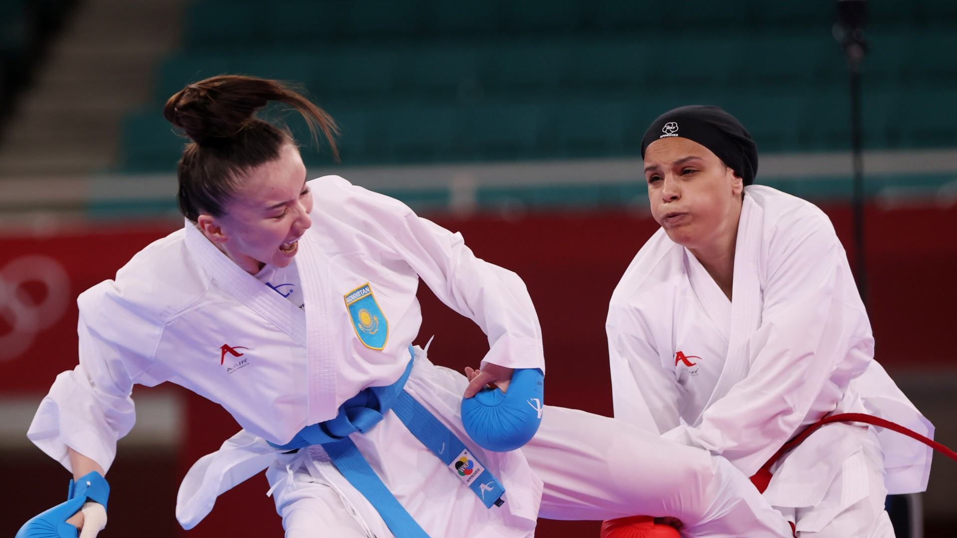 Спорт Министрі | Каратэшілер үздік үштікте Спорт Министрі | Каратэшілер үздік үштікте