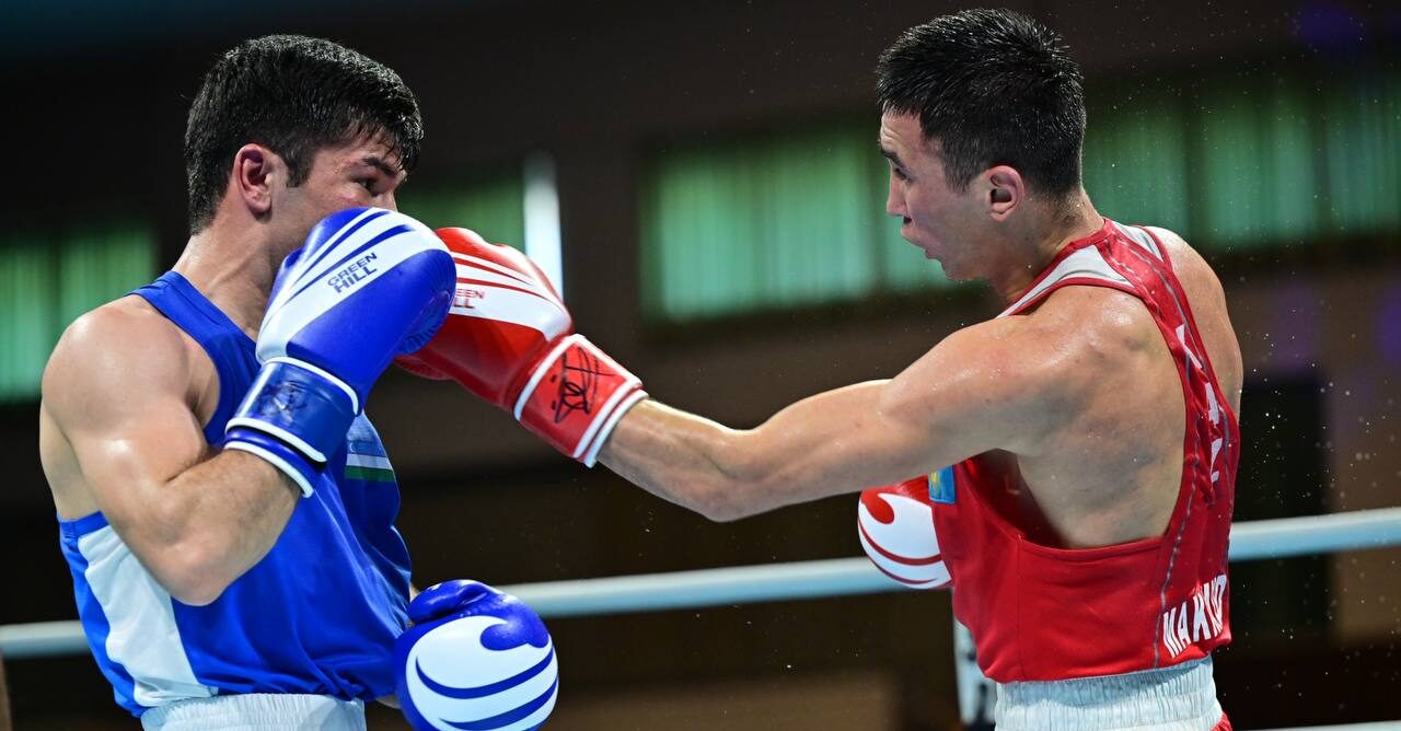 Спорт Министрі | Махмұд Сабырхан алғаш рет Азия чемпионы атанды Спорт Министрі | Махмұд Сабырхан алғаш рет Азия чемпионы атанды