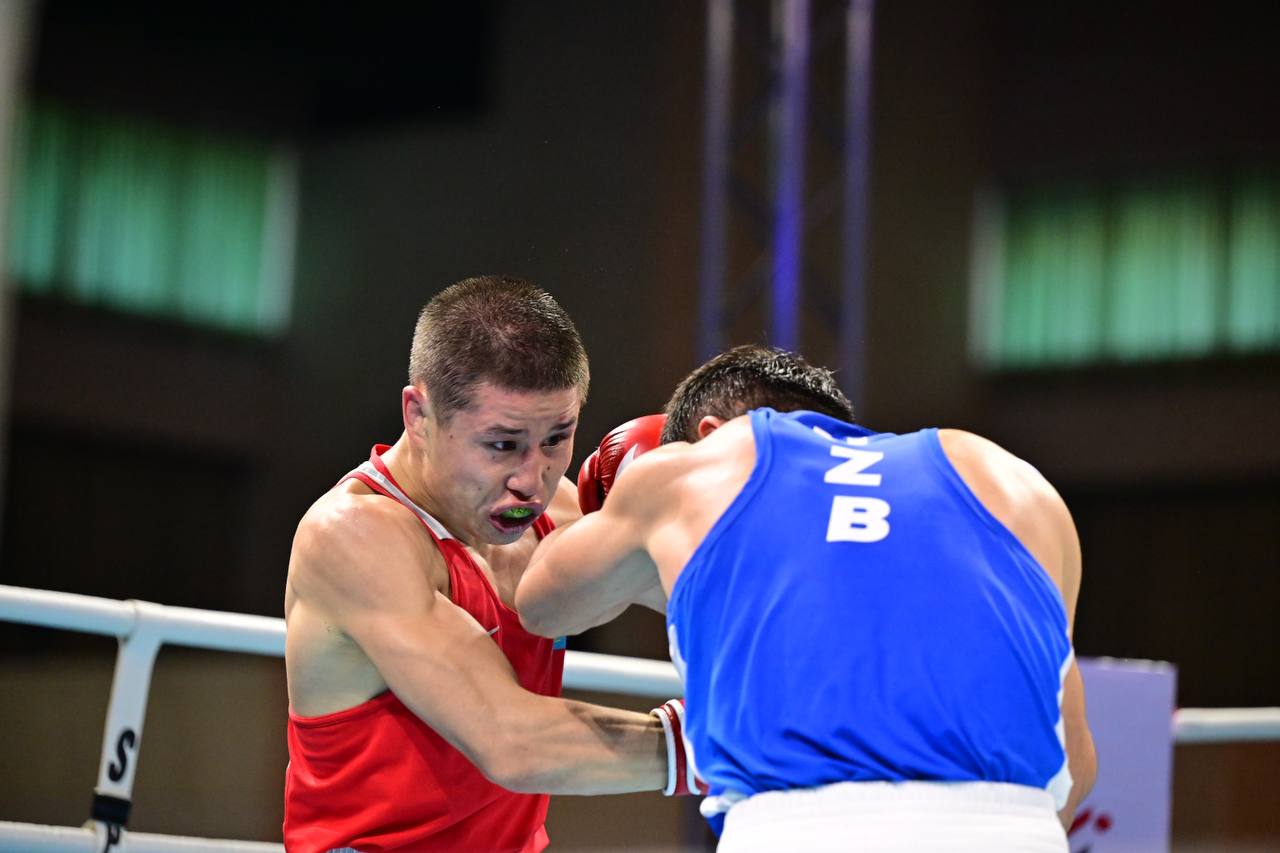Спорт Министрі | Азия чемпионаты: Оразбек Асылқұлов күміс жүлдегер Спорт Министрі | Азия чемпионаты: Оразбек Асылқұлов күміс жүлдегер