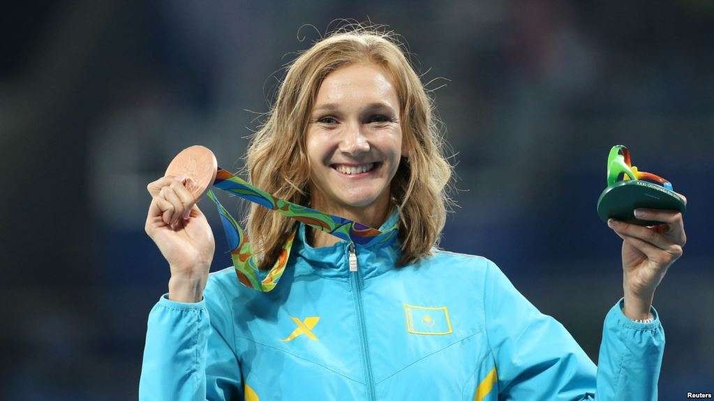 Спорт Министрі | Ольга Рыпакова Қазақстан жеңіл атлетика федерациясының президенті Спорт Министрі | Ольга Рыпакова Қазақстан жеңіл атлетика федерациясының президенті
