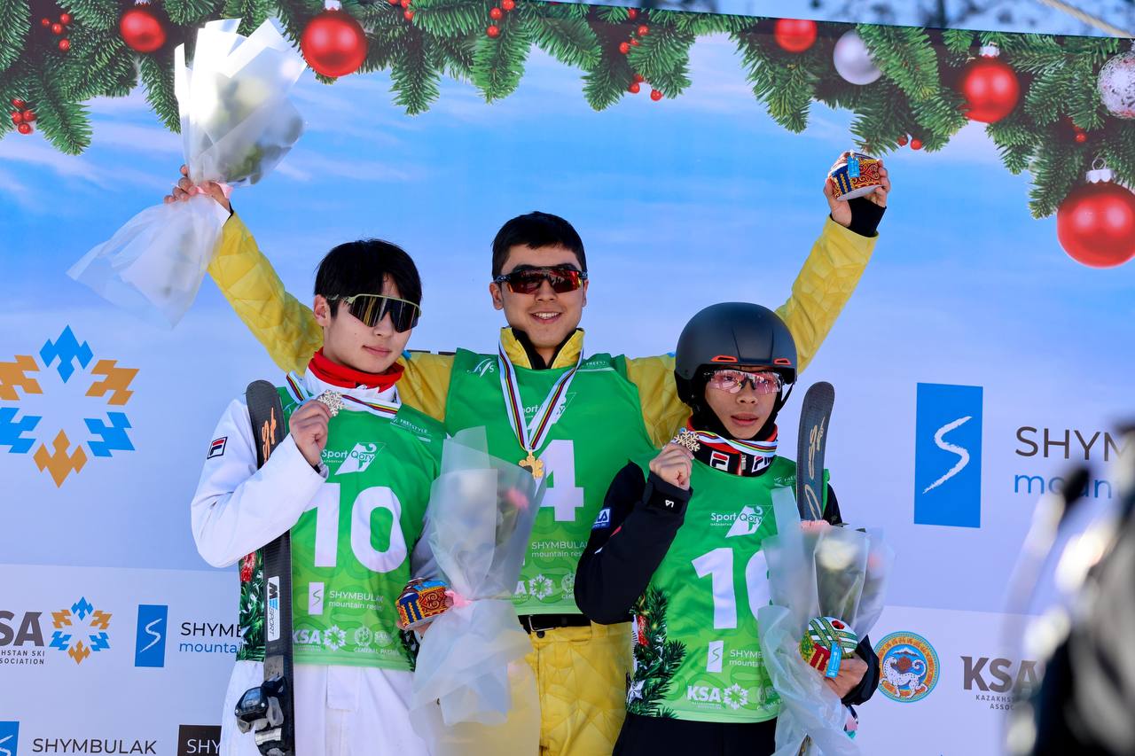 Спорт Министрі | Әлем чемпионатында тарихи нәтиже тіркелді