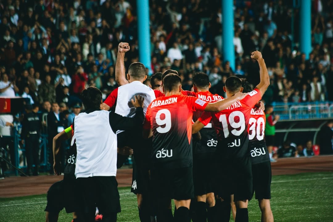 Спорт Министрі | "Қайсар" легионерлерді еліне қайтарды