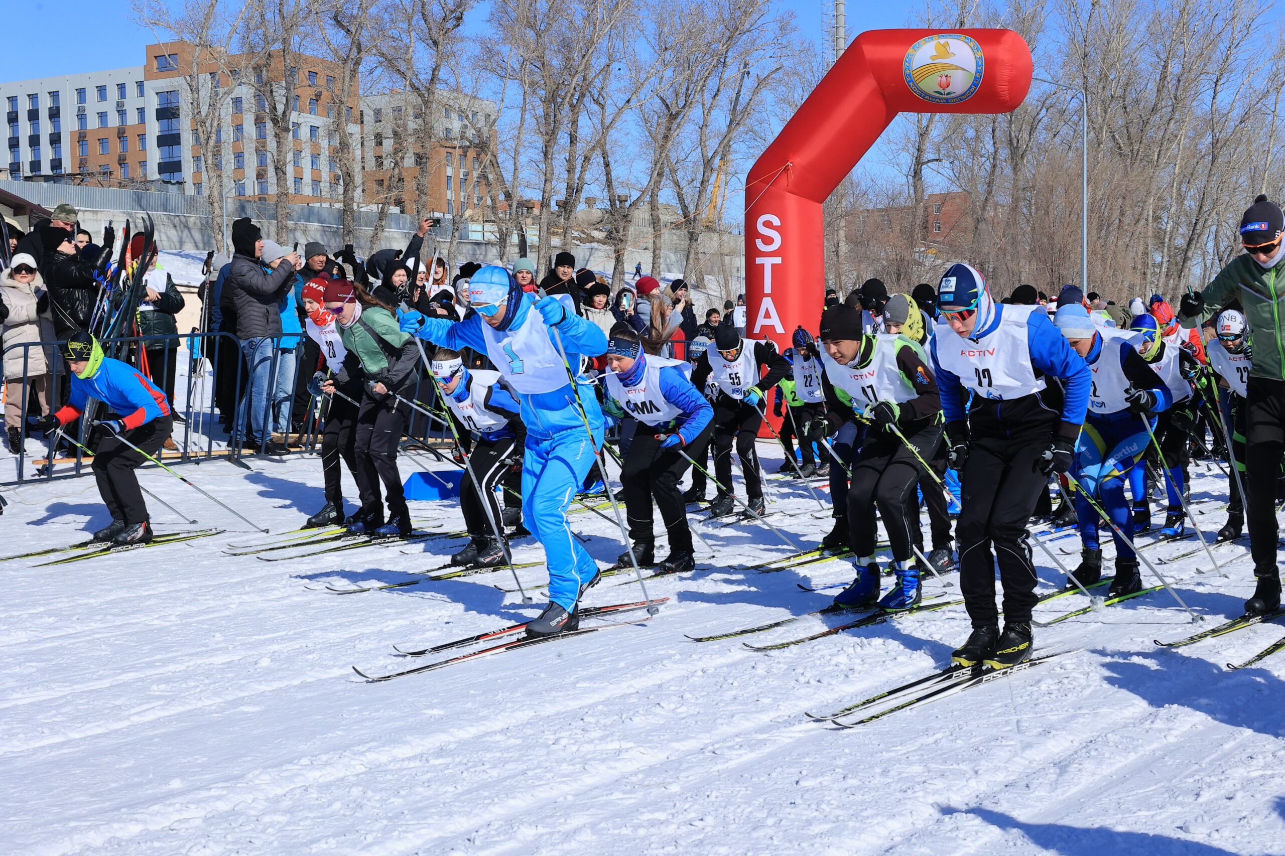 Спорт Министрі | Қысқы спорт фестивалі қайта жанданады Спорт Министрі | Қысқы спорт фестивалі қайта жанданады