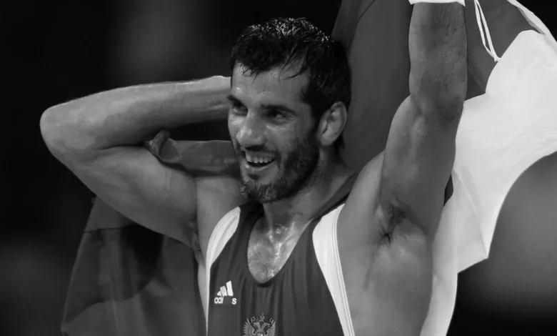 Спорт Министрі | Еркін күрестен үш дүркін олимпиада чемпионы Бувайсар Сайтиев өмірден өтті Спорт Министрі | Еркін күрестен үш дүркін олимпиада чемпионы Бувайсар Сайтиев өмірден өтті