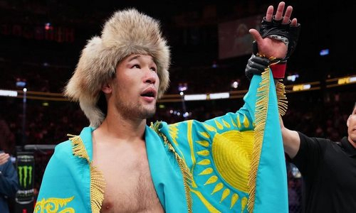 Спорт Министрі | Шавкат Рахмонов қазан айында октагонға оралады Спорт Министрі | Шавкат Рахмонов қазан айында октагонға оралады