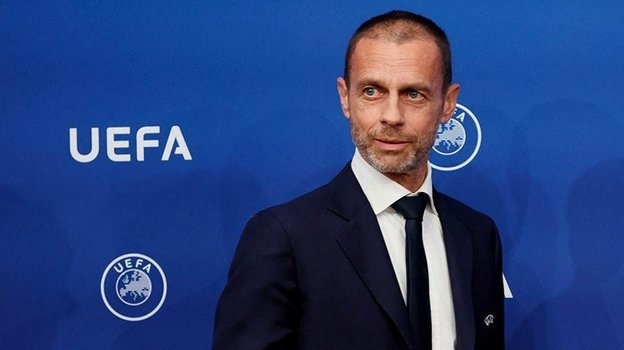 Спорт Министрі | УЕФА президенті Александер Чеферин Астанаға келді Спорт Министрі | УЕФА президенті Александер Чеферин Астанаға келді
