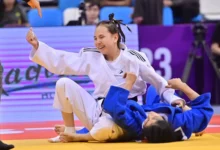 Спорт Министрі | Қазақ боксшылары төрт алтын жеңіп алды