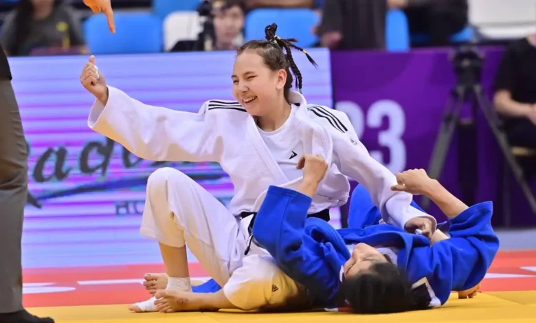 Спорт Министрі | Astana IBSA Judo World Championships: Парадзюдодан әлемнің үздіктері Астанада бақ сынайды Спорт Министрі | Astana IBSA Judo World Championships: Парадзюдодан әлемнің үздіктері Астанада бақ сынайды
