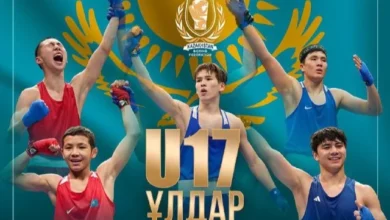 Спорт Министрі | WORLD BOXING ұйымына қосылдық