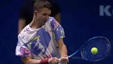 Спорт Министрі | Аружан Сағындықова Шымкенттегі турнир финалына жолдама алды