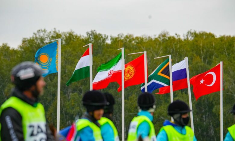 Спорт Министрі | «Ұлы дала жорығы – 2025» марафоны Жеңістің 80 жылдығына арналады Спорт Министрі | «Ұлы дала жорығы – 2025» марафоны Жеңістің 80 жылдығына арналады