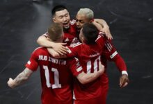 Спорт Министрі | «Қайрат» футзалдан Чемпиондар лигасының финалына жолдама алды