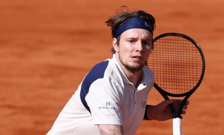 Спорт Министрі | Александр Бублик ATP рейтингінде ТОП-50-ге жақындады Спорт Министрі | Александр Бублик ATP рейтингінде ТОП-50-ге жақындады