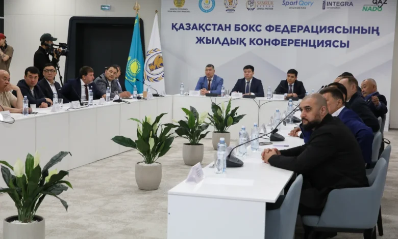 Спорт Министрі | Қазақстанда бокс клубтары арасында чемпионат өтетін болды Спорт Министрі | Қазақстанда бокс клубтары арасында чемпионат өтетін болды