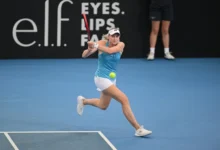 Спорт Министрі | Елена Рыбакина Ролан Гаррос турнирінде Олимпиада чемпионымен ойнайды