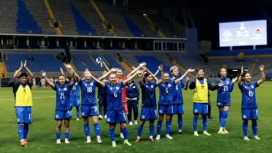 Спорт Министрі | Футзалдан ел чемпионатының плей-офф кезеңіне жолдама алған командалар белгілі болды