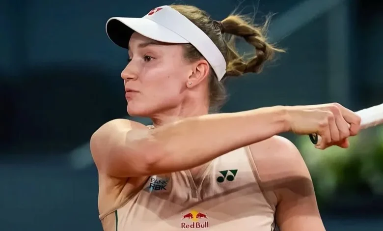 Спорт Министрі | Елена Рыбакина Страсбург турнирінде чемпион атанып, маусымдағы алғашқы титулын жеңіп алды Спорт Министрі | Елена Рыбакина Страсбург турнирінде чемпион атанып, маусымдағы алғашқы титулын жеңіп алды