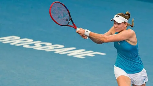 Спорт Министрі | Елена Рыбакина WTA рейтингінде бір саты төмендеді Спорт Министрі | Елена Рыбакина WTA рейтингінде бір саты төмендеді