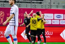 Спорт Министрі | Қазақстан хоккей құрамасы Чехиядан ойсырай жеңілді