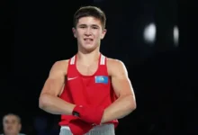 Спорт Министрі | Қазақстан хоккей құрамасы Чехиядан ойсырай жеңілді