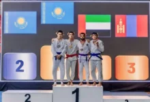 Спорт Министрі | Қазақстан хоккей құрамасы Чехиядан ойсырай жеңілді