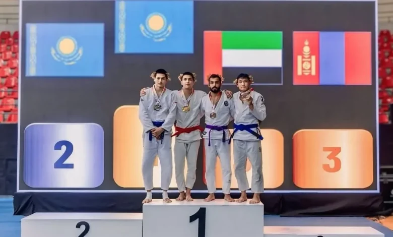 Спорт Министрі | Қазақстан джиу-джитсудан Азия чемпионатында 74 медаль жеңіп алды Спорт Министрі | Қазақстан джиу-джитсудан Азия чемпионатында 74 медаль жеңіп алды
