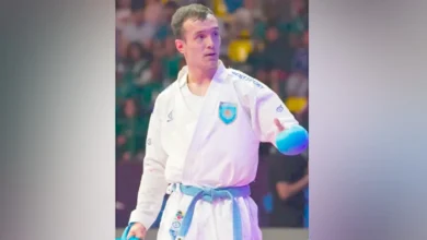 Спорт Министрі | Қылышпен семсерлесу: Қазақстан құрамасы Әлем кубогының кезеңіне қатысты