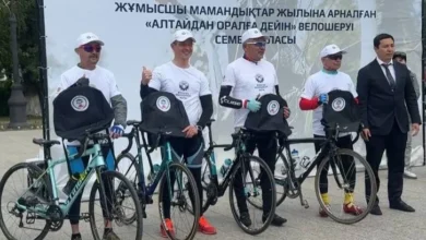 Спорт Министрі | Қылышпен семсерлесу: Қазақстан құрамасы Әлем кубогының кезеңіне қатысты