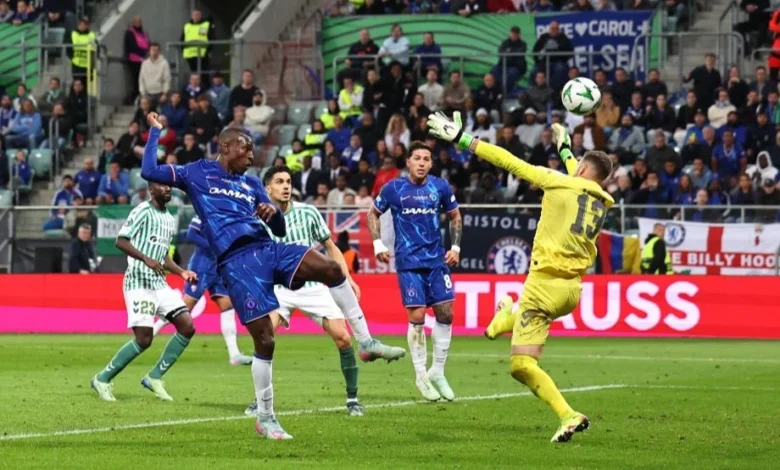 Спорт Министрі | «Челси» — UEFA Конференция лигасының жеңімпазы Спорт Министрі | «Челси» — UEFA Конференция лигасының жеңімпазы
