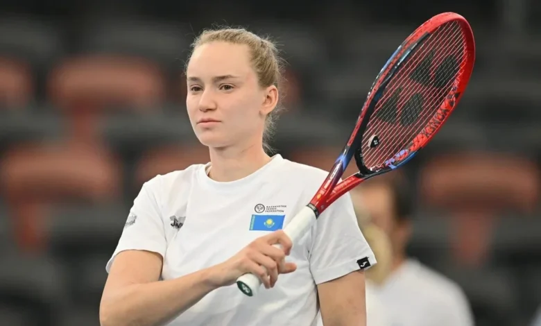 Спорт Министрі | Рыбакина Парижде Ролан Гаррос чемпионын жарыс жолынан тайдырды Спорт Министрі | Рыбакина Парижде Ролан Гаррос чемпионын жарыс жолынан тайдырды