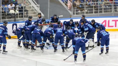 Спорт Министрі | Қазақстан құрамасы Словениямен жолдастық кездесу өткізеді