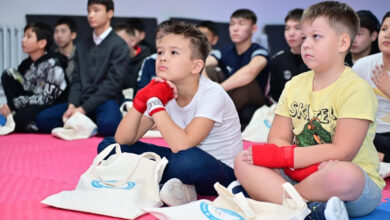 Спорт Министрі | 2030 жылғы Қысқы Олимпиада ойындары Францияда өтеді