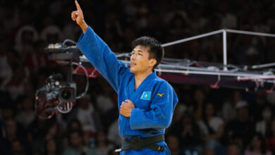 Спорт Министрі | Qazaqstan Barysy Grand Slam: отандық дзюдошылардың қарсыластары белгілі болды