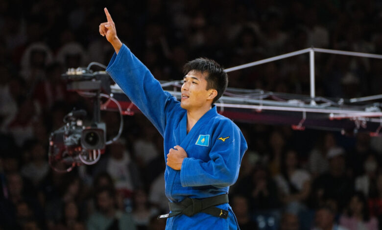 Спорт Министрі | Астанада өтетін дзюдодан Grand Slam турниріне қатысатын қазақстандықтар белгілі болды Спорт Министрі | Астанада өтетін дзюдодан Grand Slam турниріне қатысатын қазақстандықтар белгілі болды