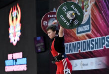 Спорт Министрі | Елена Рыбакина жартылай финалға шықты