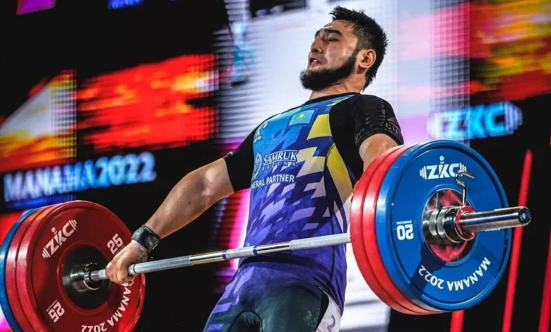 Спорт Министрі | Қазақстандық ауыр атлеттер Азия чемпионатына қатысады Спорт Министрі | Қазақстандық ауыр атлеттер Азия чемпионатына қатысады