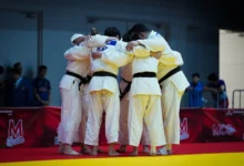 Спорт Министрі | Qazaqstan Barysy Grand Slam: отандық дзюдошылардың қарсыластары белгілі болды