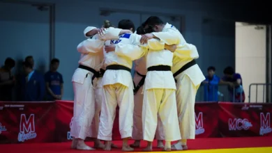Спорт Министрі | Астанада дзюдодан Grand Slam турнирі басталады