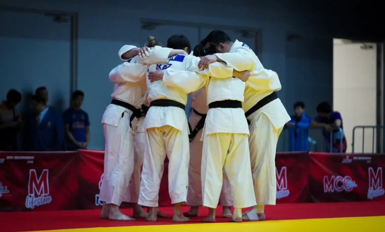 Спорт Министрі | Qazaqstan Barysy Grand Slam: отандық дзюдошылардың қарсыластары белгілі болды Спорт Министрі | Qazaqstan Barysy Grand Slam: отандық дзюдошылардың қарсыластары белгілі болды