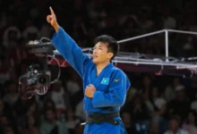 Спорт Министрі | Qazaqstan Barysy Grand Slam: бүгін татамиге шығатын қазақстандықтар белгілі болды
