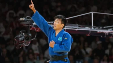 Спорт Министрі | Астанада дзюдодан Grand Slam турнирі басталады