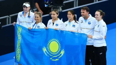 Спорт Министрі | Жібек Құламбаева Германиядағы халықаралық турнирде чемпион атанды