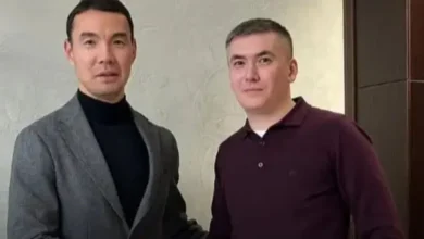 Спорт Министрі | Еуропа лигасының финалында ағылшындық екі клуб — «Манчестер Юнайтед» пен «Тоттенхэм» кездеседі