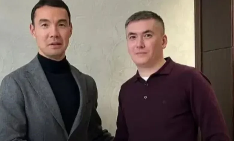 Спорт Министрі | Қайрат Нұрдәулетов «Ертіс» клубының бас бапкері қызметінен кетті Спорт Министрі | Қайрат Нұрдәулетов «Ертіс» клубының бас бапкері қызметінен кетті