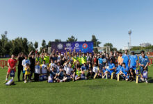 Спорт Министрі | Жүзуші Әділбек Мусин Қазақстан рекордын жаңартты