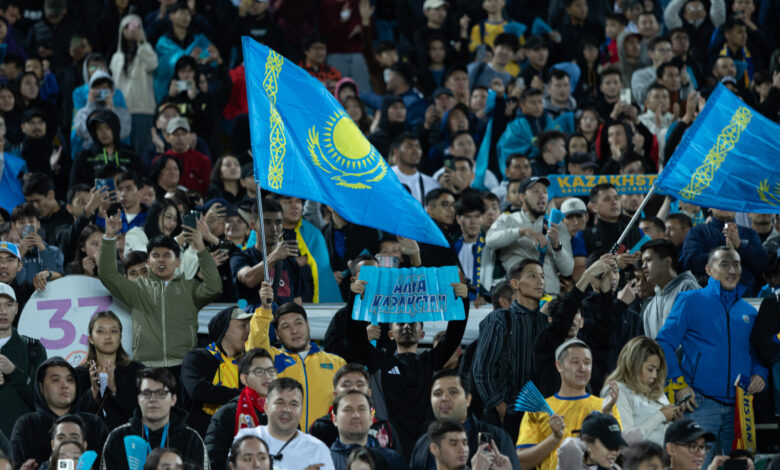Спорт Министрі | Қазақстан ұлттық, жастар және әйелдер құрамалары ойындарына билеттердің онлайн сатылымы басталды Спорт Министрі | Қазақстан ұлттық, жастар және әйелдер құрамалары ойындарына билеттердің онлайн сатылымы басталды