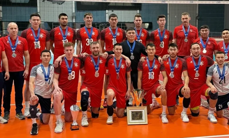 Спорт Министрі | Жапонияда волейболдан Азия чемпиондар лигасы басталды: Қазақстан атынан «Ақтөбе» өнер көрсетеді Спорт Министрі | Жапонияда волейболдан Азия чемпиондар лигасы басталды: Қазақстан атынан «Ақтөбе» өнер көрсетеді