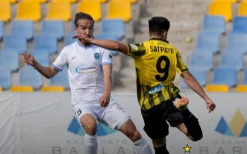 Спорт Министрі | «Қайрат» бүгін финалда «Пальмамен» кездеседі