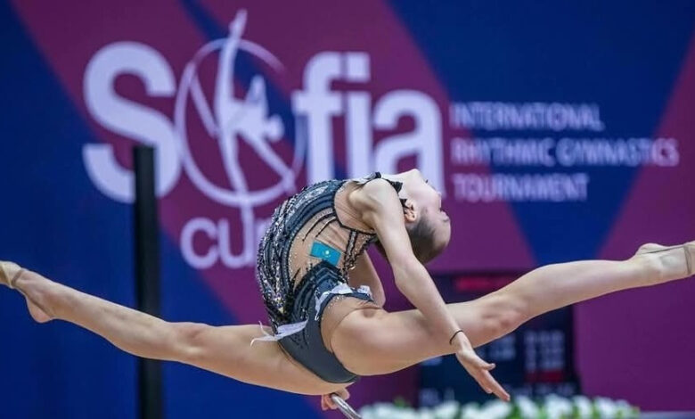 Спорт Министрі | Қазақстандық гимнастар Evgeniya Cup халықаралық турнирінде өнер көрсетеді Спорт Министрі | Қазақстандық гимнастар Evgeniya Cup халықаралық турнирінде өнер көрсетеді