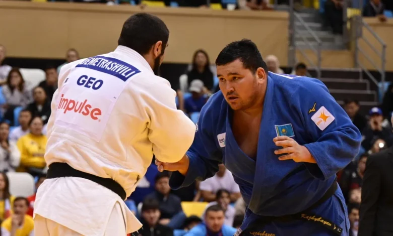 Спорт Министрі | Qazaqstan Barysy Grand Slam: Қазақстан балуандары тоғыз медальмен турнирді аяқтады Спорт Министрі | Qazaqstan Barysy Grand Slam: Қазақстан балуандары тоғыз медальмен турнирді аяқтады